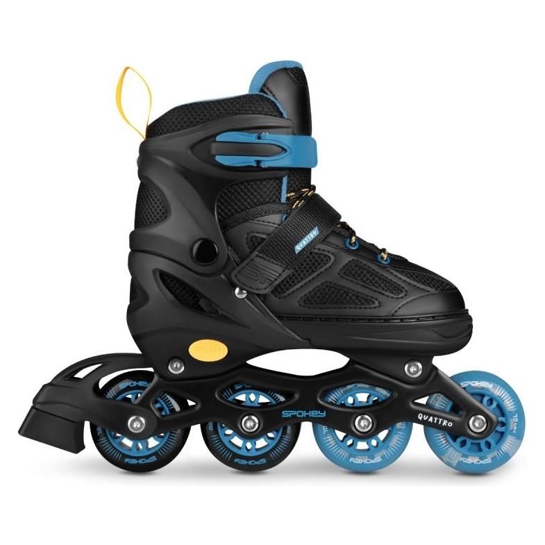 Spokey Quattro Inline-Skates (39) (47995210)