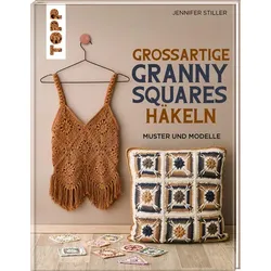 Buch "Grossartige Granny Squares häkeln"