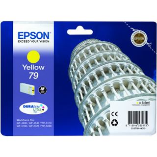 Epson SP Yellow 79 DURABrite UltraInk