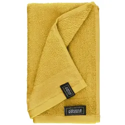 SCHÖNER WOHNEN-Kollektion Gästehandtuch Sense 30 x 50 cm Baumwolle Gelb