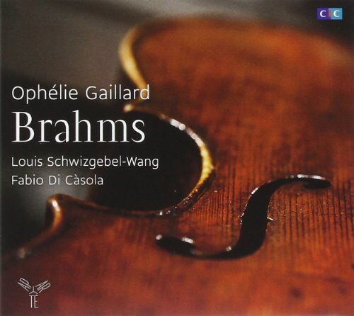 Ophélie Gaillard - Cellosonaten 1 & 2/Trio Op.114 - Preis vom 05.10.2026 03:47:11 h
