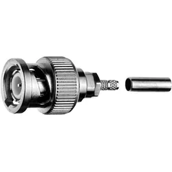 Telegärtner BNC-Kabelstecker 100023470