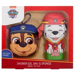 Nickelodeon, Duschmittel, Paw Patrol Marshall 3in1 Shower Gel, Shampoo & Conditioner (300 ml)