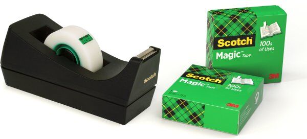 Scotch Magic Tape   Sampak