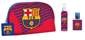 Sporting Brands Conjunto Necessaire FCB EDT 50 ml + Colónia Corporal Spray 150 ml