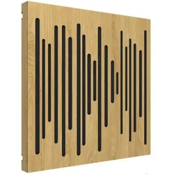 Vicoustic VicPattern Ultra Wavewood (1 Stk.), Raumakustik