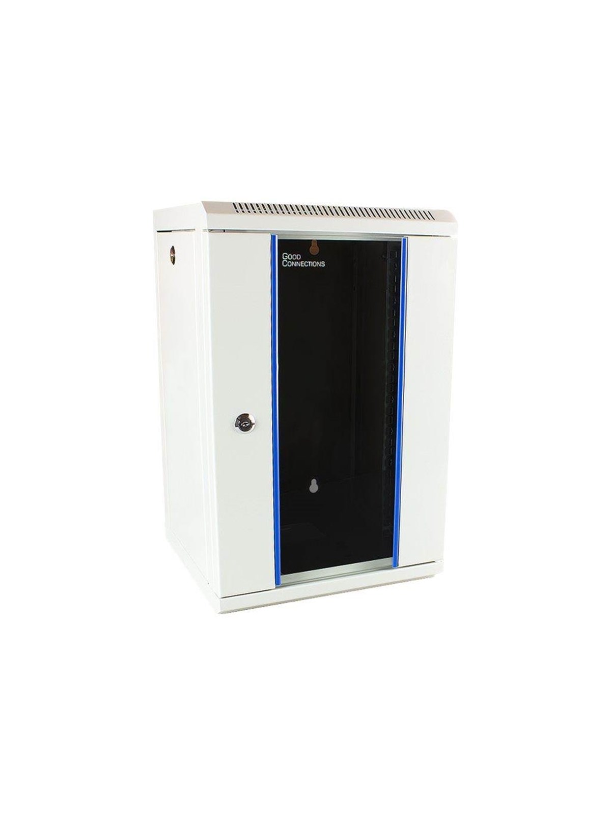 Alcasa electronik Good Connections - cabinet - 9U