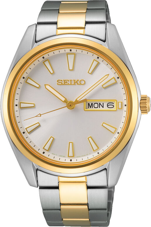 Seiko Essential Time SUR446P1