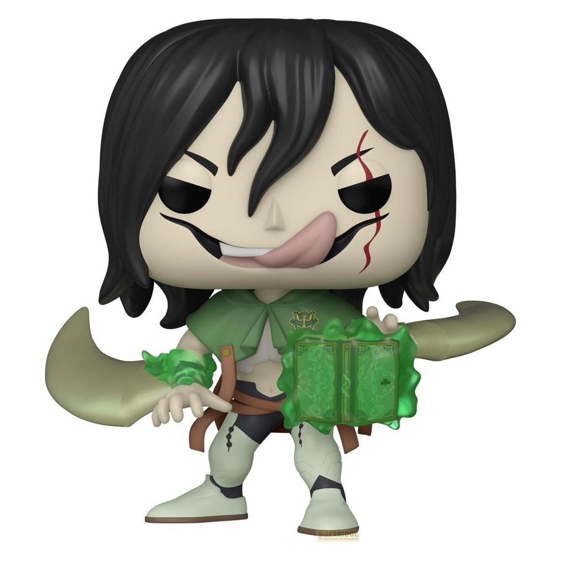 Funko Black Clover - 1181 - Jack (Ripper) Animation (OC65346)