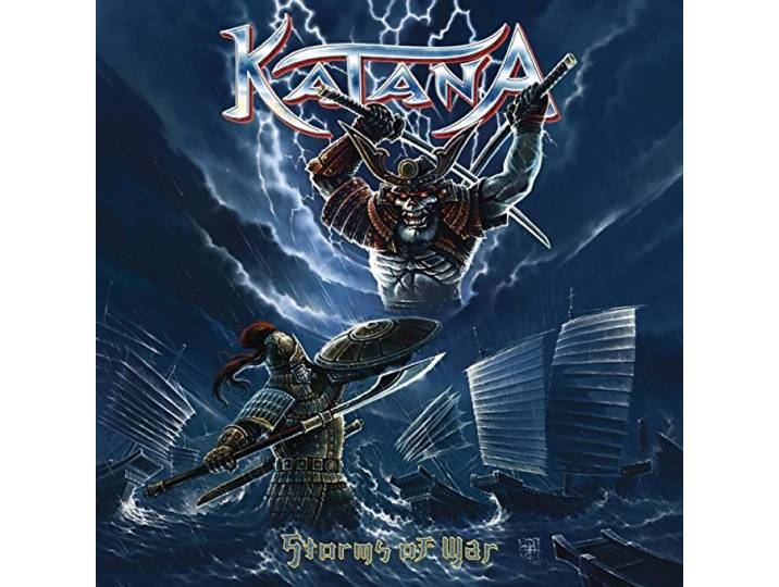 Katana - Storms Of War