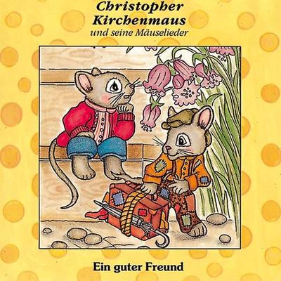 02: Ein guter Freund - Gertrud Schmalenbach, Audio, 4029856543123