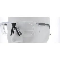 Brille Schutzbrille mit Sehstärke