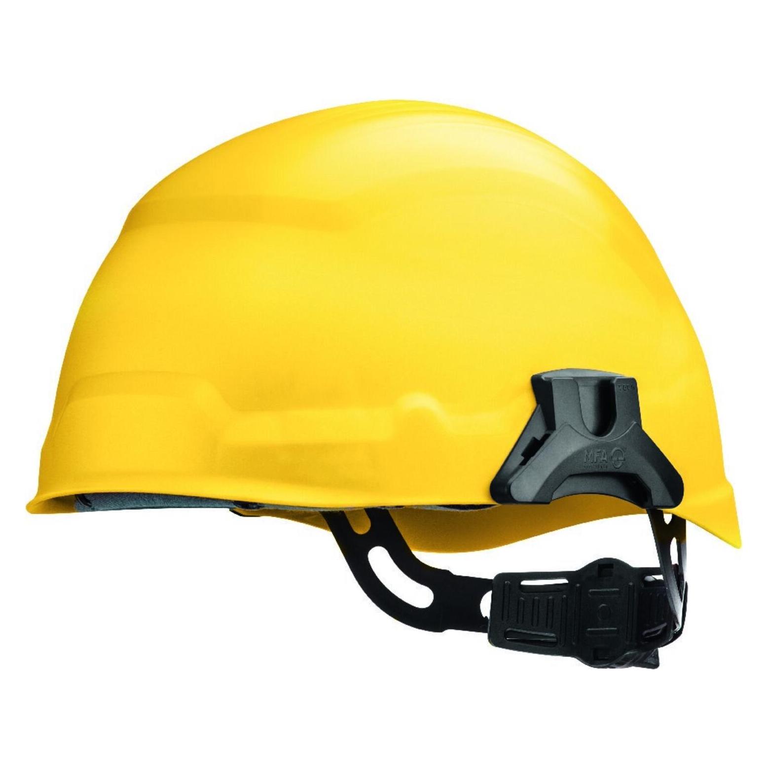 Magni Schutzhelm CrossUp Electric, gelb (53 - 61 cm) (72243066)