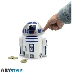 ABYstyle, Spardose, STAR WARS - Money Bank - R2D2