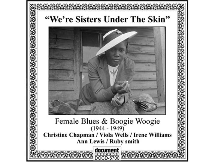 We're Sisters Under the Skin