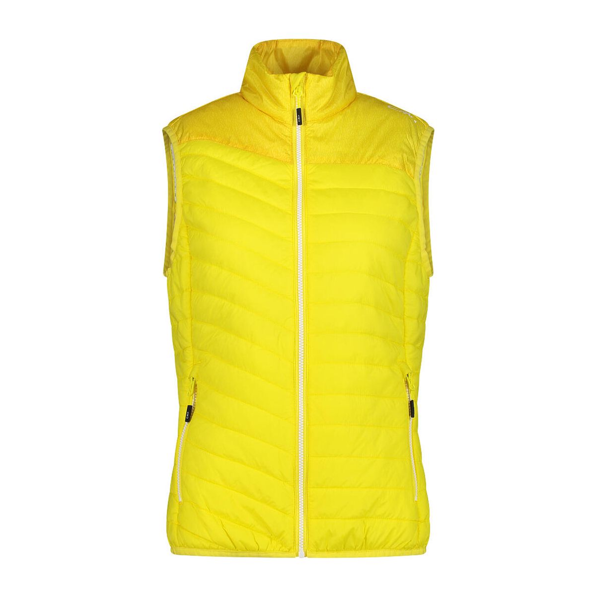 CMP Woman Vest lemon (R460) 36 31Z5376A-R460-36