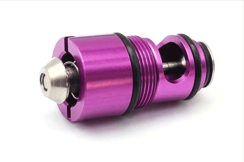Prometheus Airsoft Nine Ball Aluminum High Bullet Valve NEO-RR TM MK23