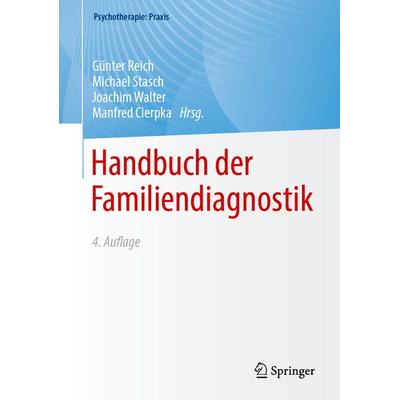 Handbuch der Familiendiagnostik, Taschenbuch von , Springer Berlin, 978-3-662-66878-8