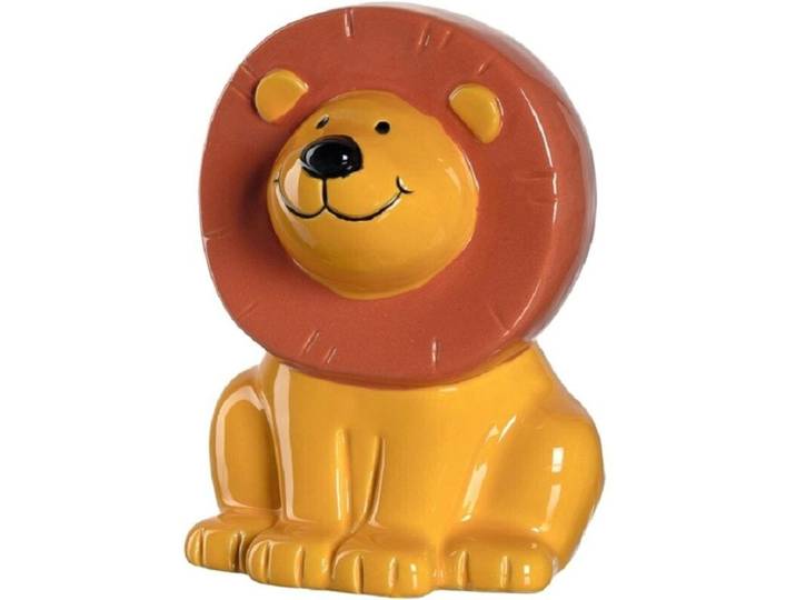 Leonardo Bambini Sparkasse Löwe - Material: Steingut - 41