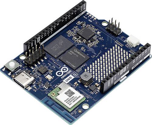 Arduino UNO Q ABX00173 (4GB / 32GB eMMC) 4 x 2.0GHz