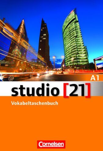 Hermann Funk - studio [21] - Grundstufe: A1: Gesamtband - Vokabeltaschenbuch - Preis vom 10.10.2026 11:48:34 h