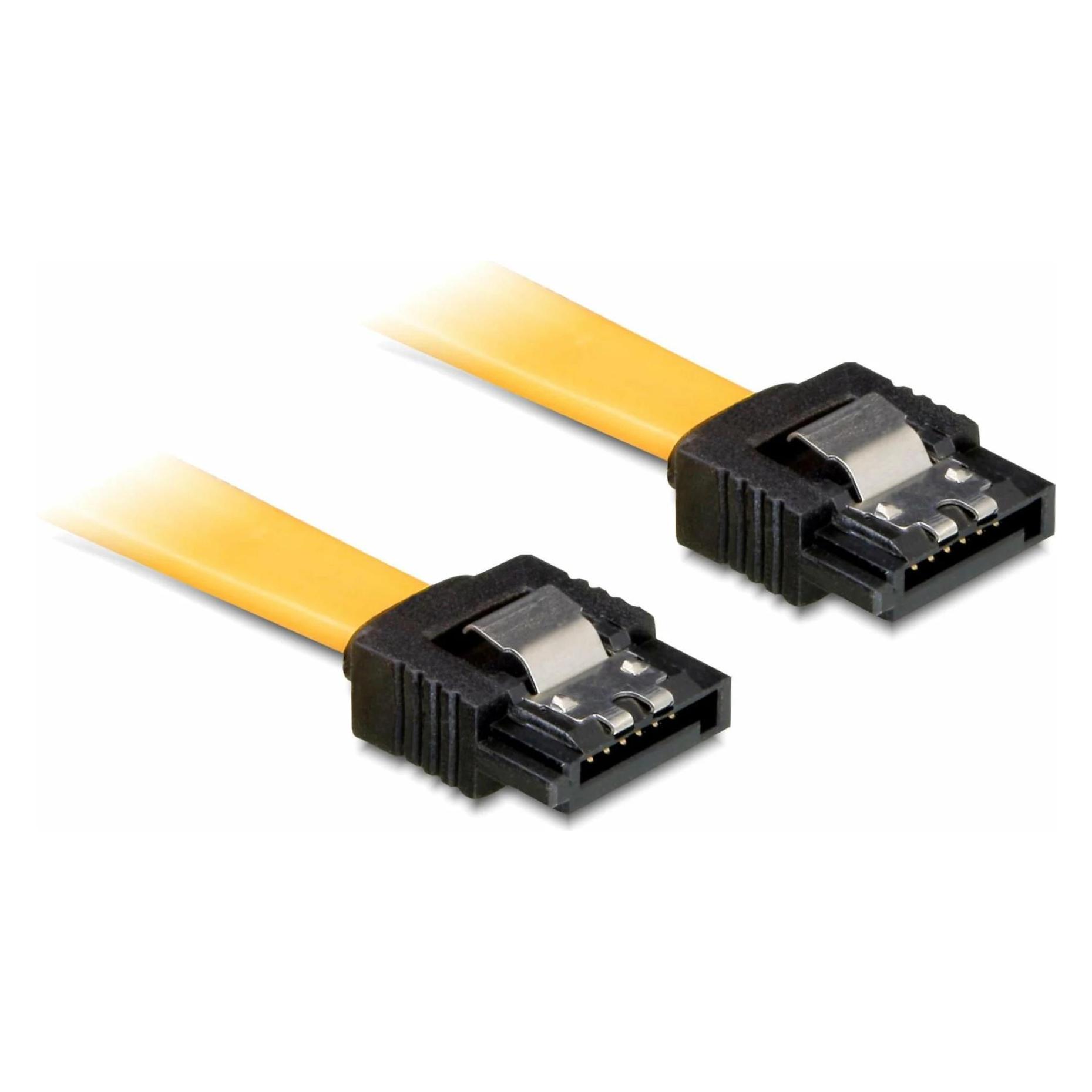 Delock SATA-3 Kabel (50 cm, SATA III) (82809)