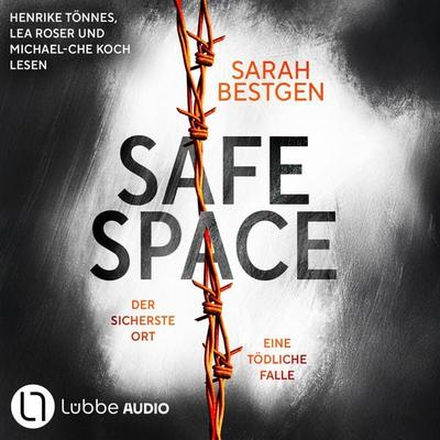 Safe Space - Sarah Bestgen, Audio, 9783754021309