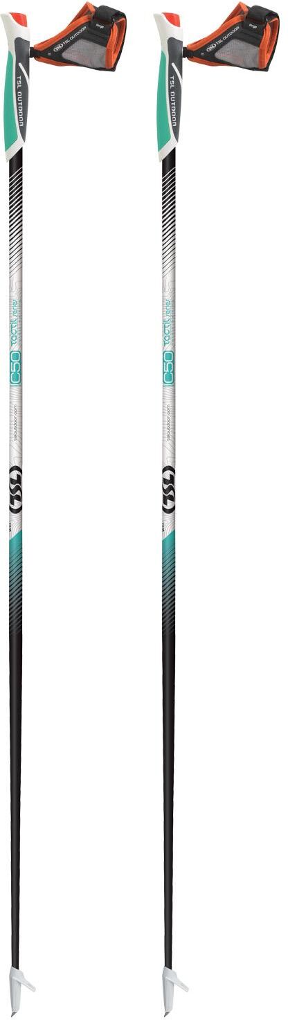 TSL  - Tactil C50 Slim Spike Green Opal - 125 - Bâton