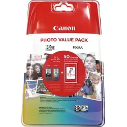 Tinten CANON PG540L+CL541XL CANON MG2150 TINTE (2)