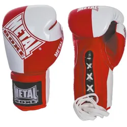 Metal Boxe, Boxhandschuhe, (8 OZ, 8)