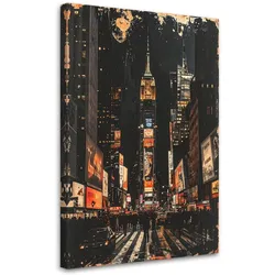 LEINWANDBILD Städte & Architektur 60x90cm