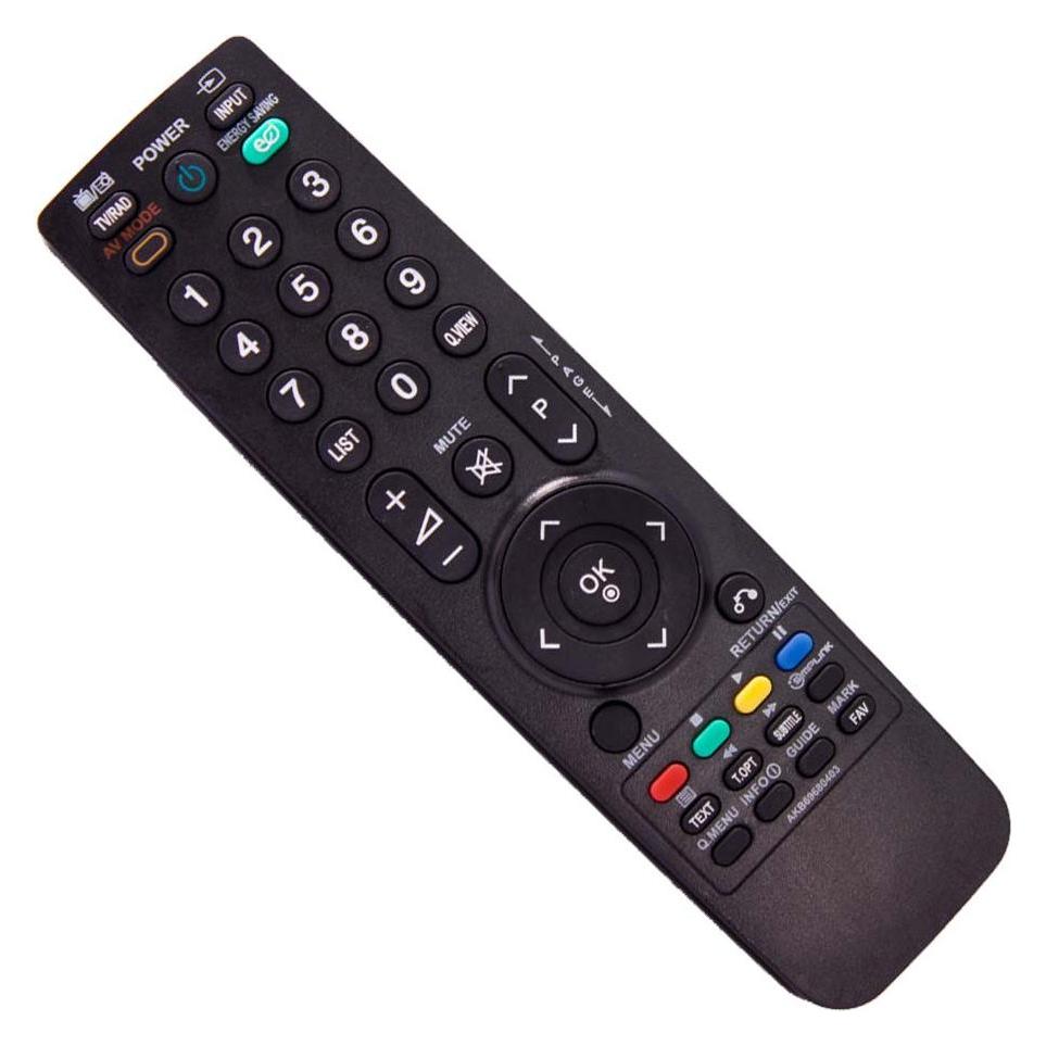 Lasmex LXP201 LG AKB69680403 (Gerätespezifische Fernbedienung, Infrarot) (LXP201)
