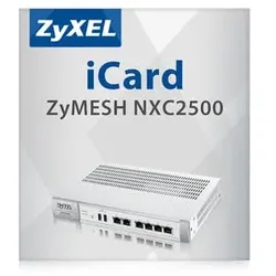 Zyxel E-iCard ZyMESH  NXC2500