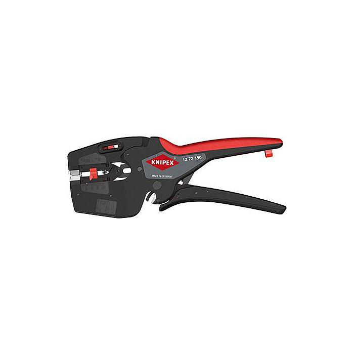 KNIPEX NexStrip® Abisolierzange 4003773088165 Elektriker-Multiwerkzeug