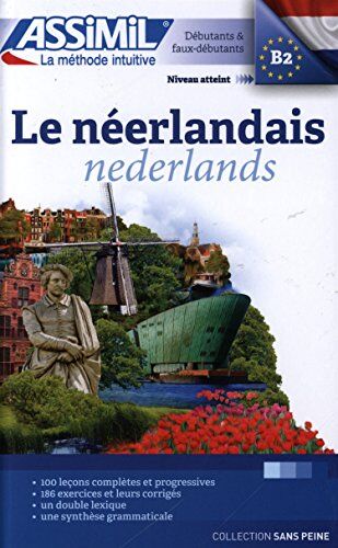 Ineke Paupert - Le néerlandais : débutants & faux-débutants : niveau atteint B2. Nederlands - Preis vom 09.10.2026 07:28:09 h