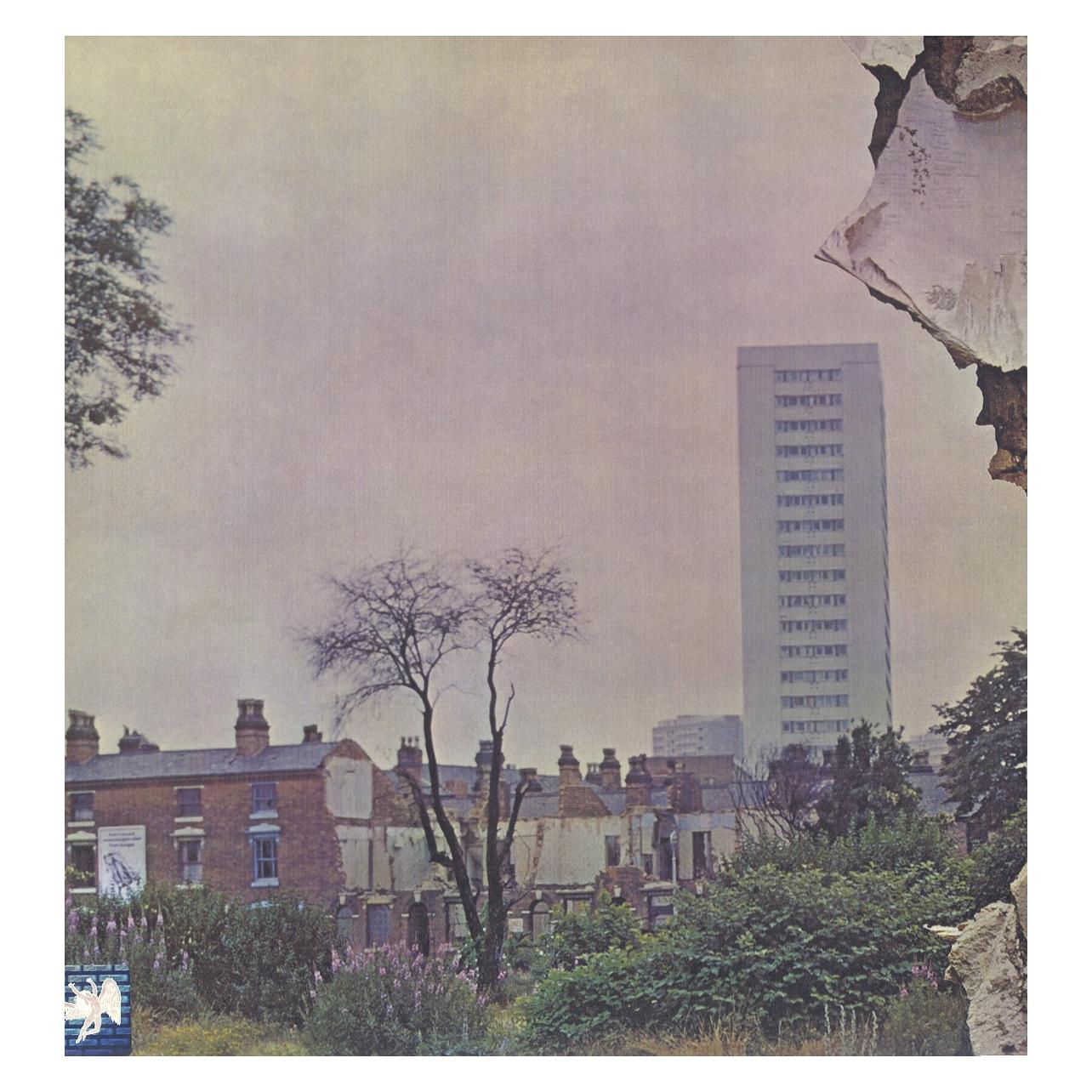 Rhino Led Zeppelin IV (2014 Reissue) (Led Zeppelin) (0081227965778)