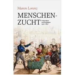 Menschenzucht, Fachbücher von Maren Lorenz