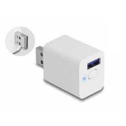 Delock USB 2.0 Adapter [1x USB 2.0 Stecker A - 1x USB 2.0 Buchse A] 11828 0 mm