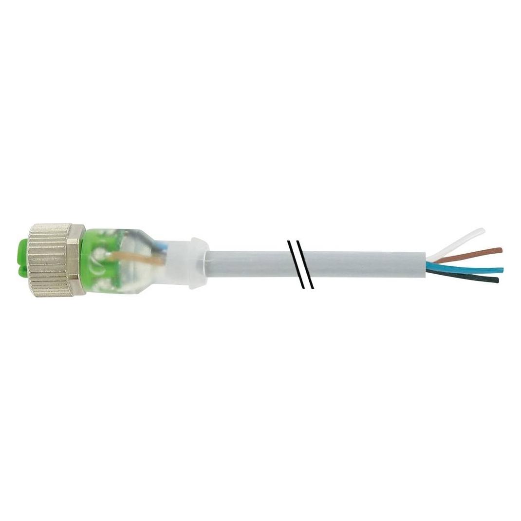 Murr Elektronik Murrelektronik 7000-12291-2340100 Sensor-/Aktor-Steckverbinder, unkonfektioniert (7000-12291-2340100)