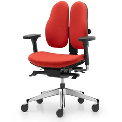 Duo Back 11 Bürostuhl geteilte Rückenlehne Rohde Grahl