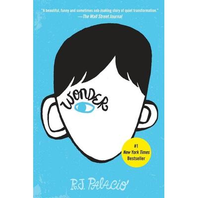 Wonder, Taschenbuch von R. J. Palacio, Random House LLC US