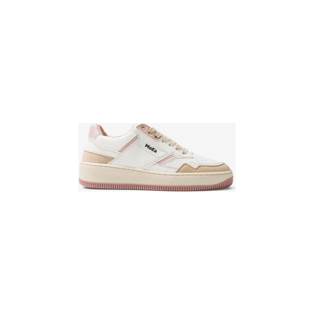 MoEa GEN1 - Corn White & Pink Suede corn white & pink suede (62) 36 MOEA-BASGN1-6236