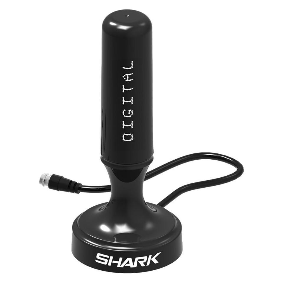 Shark SHA301CAR Car Active DVBT Antenna With Amplituner (SHA301CAR)