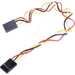 DEBO DUPON 4PIN - Entwicklerboards - Kabel, 4-Pin, Dupon, 20 cm
