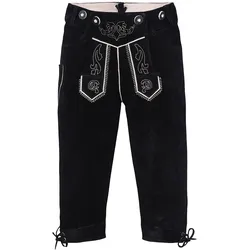 Kinder Trachtenlederhose