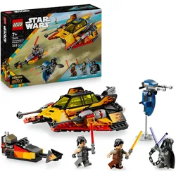 LEGO® Star Wars™ The Force Burner Snowspeeder™ 75414
