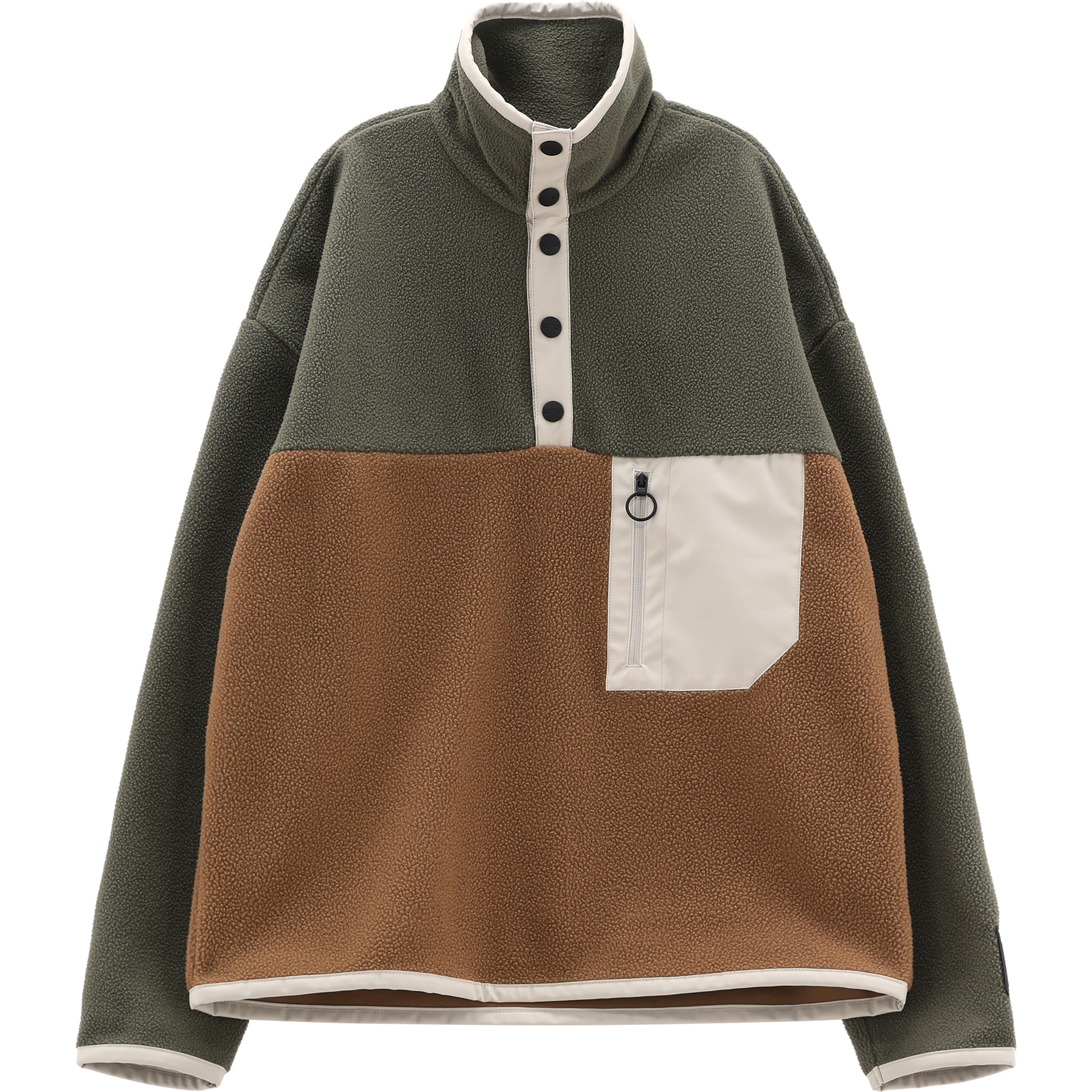 CMP Collective (of) Moving People Herren Pullover braun Größe XXL Skifahren