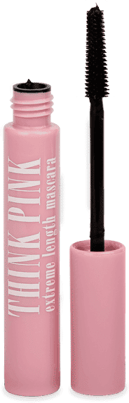 Dermacol Mascara Think Pink - Nero 9 ml