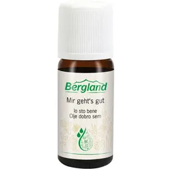 Bergland MIR Geht's gut etherische Ölmischung 10 ml
