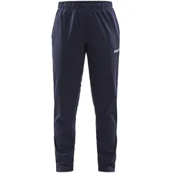 Craft, Damen, Sporthose, Squad Pant Damen (M), Blau
